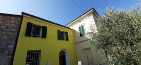 La casa gialla del Ristoro Agricolo Vecchiano Vecchiano
